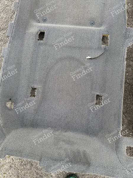 Full carpet - AUDI TT - 2