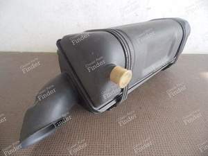 AIR FILTER HOUSING - TURBO VERSION - PORSCHE 924 - 93111002103 / 93111002104- thumb-1