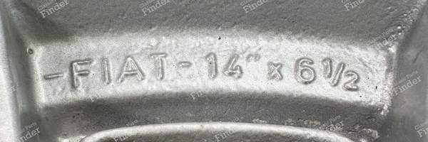 Cromodora wheels - FIAT Dino Spider - 2