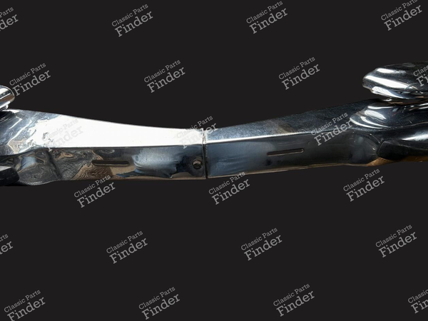 Front and rear bumpers - MERCEDES BENZ W108 / W109 - 1