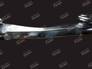 Front and rear bumpers - MERCEDES BENZ W108 / W109 - thumb-1