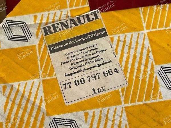 Jonc enjoliveur pare-brise - RENAULT Clio 1 - 7700797664- 3