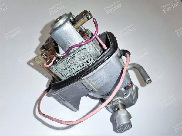Fuel pump AEG for '404 Injection' - PEUGEOT 404 - 1450.28- 2