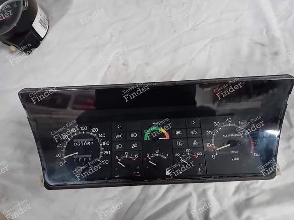 Compteur Lancia Prisma - LANCIA Delta / Prisma - 0