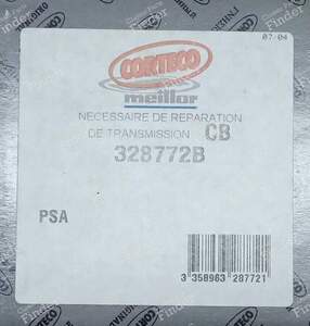 Kardanbalg auf der Getriebeseite - CITROËN XM - 328772B- thumb-3