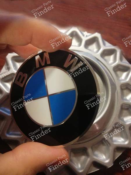 Symbol for BMW rims - BMW 2500/2800/2.8/3.0/3.3 (E3) - 6