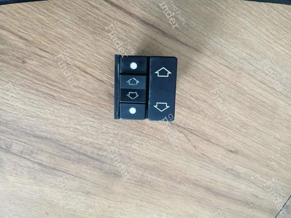 Sequential switch + single switch assembly - CITROËN XM - 96026788ZL- 0