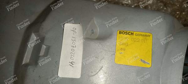 Phare avant gauche - OPEL Rekord (E) / Commodore (C) / Senator (A) / Monza (A) - 130702201L- 2