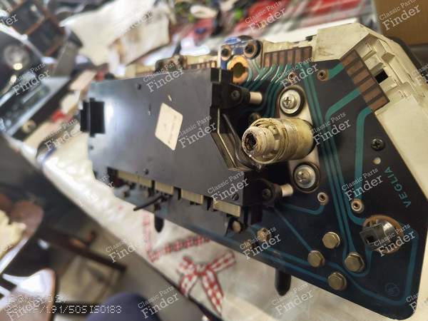 Combiné d'instruments Uno Turbo i.e. mk1 - FIAT Uno / Duna / Fiorino - 822086990- 2