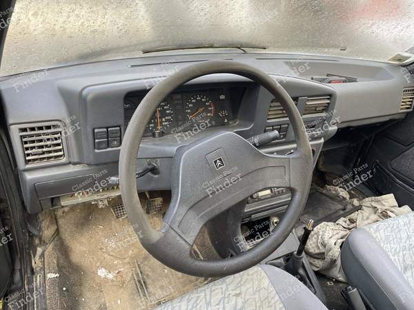 Dashboard-Umgebung - Phase 2 - PEUGEOT 309 - 0