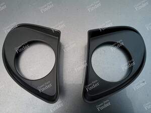 Paar Nebelscheinwerferabdeckungen – Facelift-Version - PEUGEOT 406 Coupé