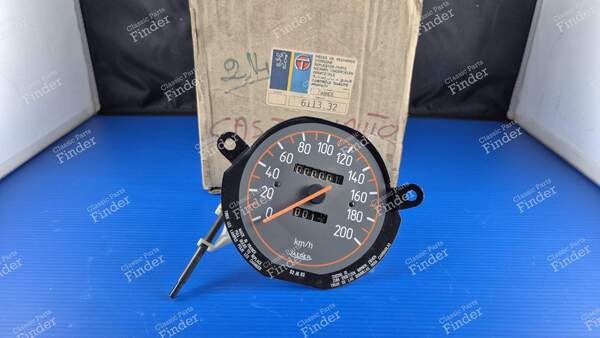 Speedometer - SIMCA-CHRYSLER-TALBOT Horizon - 6113.32- 0