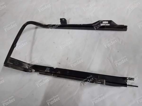 Left headlight surround - Jetta - VOLKSWAGEN (VW) Golf I / Rabbit / Caddy / Jetta - 161853655- 1