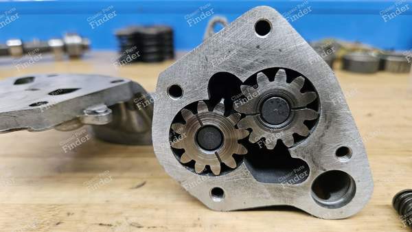 Oil pump - RENAULT 8 / 10 (R8 / R10) - 7700518923 / 4286803- 3