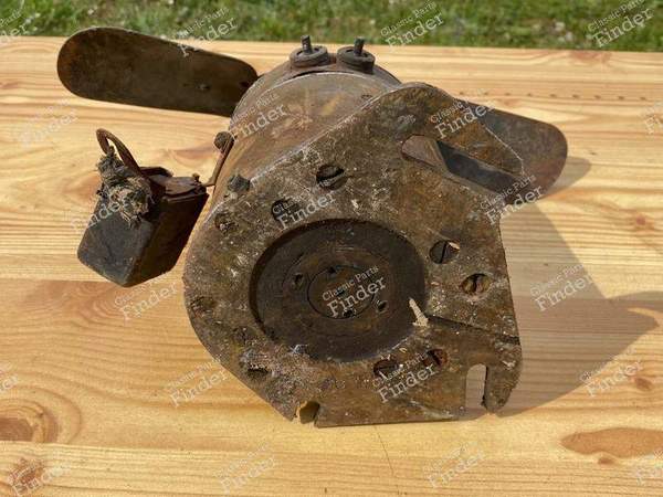 Dynamo mit 2-Blatt-Lüfter - CITROËN B14 - 3