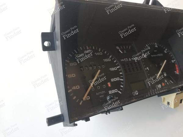Meter block with rev counter without MFA - VOLKSWAGEN (VW) Golf II / Jetta - 191957031L- 1