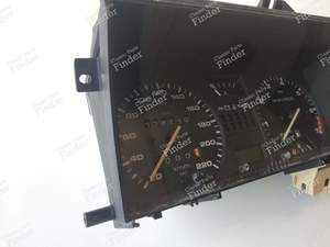 Meter block with rev counter without MFA - VOLKSWAGEN (VW) Golf II / Jetta - 191957031L- thumb-1