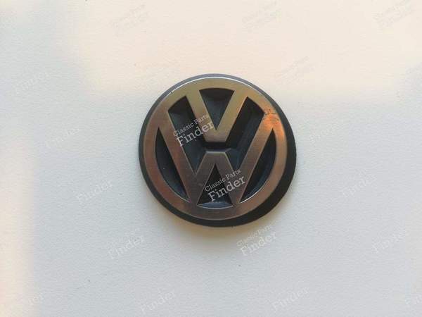 Sigle arrière VW - VOLKSWAGEN (VW) Golf I / Rabbit / Caddy / Jetta - 191853601B QK6- 0