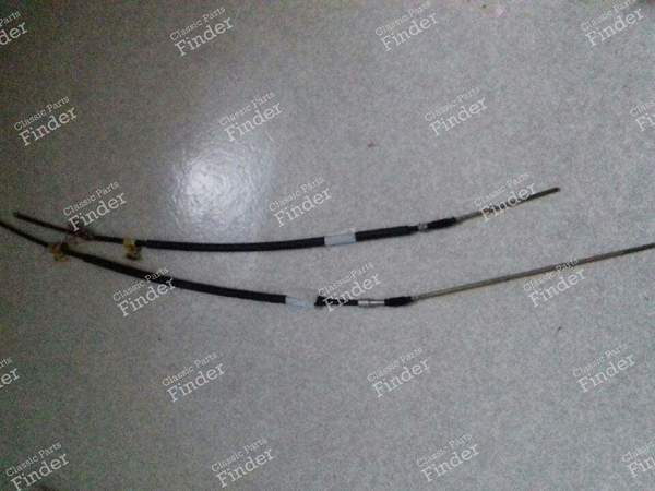 Kabel der Handbremse - RENAULT 16 (R16) - 7701348403 / 7701348404- 1