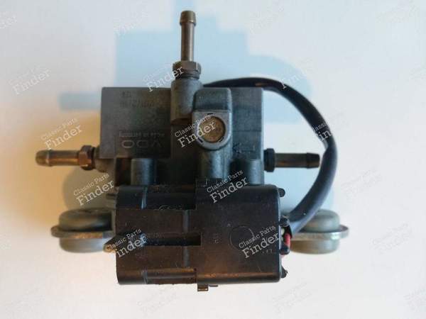 Kraftstoffdruckregler - Turbokompressor-Version - RENAULT 9 / Alliance / Broadway / 11 / Encore (R9 / R11) - 201/2/10 / 201210- 5