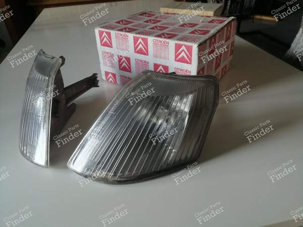 Pair of night-lights - CITROËN XM - 1