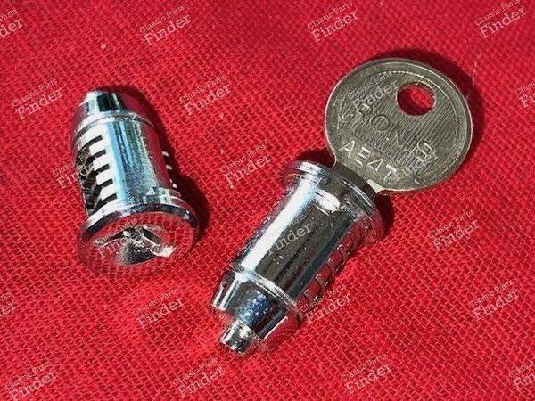 Pair of barrels - CITROËN Traction Avant (7 / 11 / 15) - 1