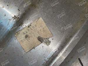 Paar 7x13-Zoll-Felgen - ALPINE A310 - 60805725- thumb-4