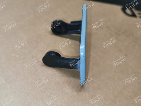 Left jet washer cover - Facelift Model - PEUGEOT 406 - 6438N3 / ZU08421110- 4