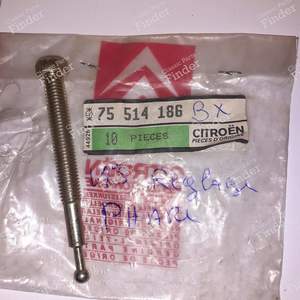 Headlight adjustment bolt - CX - BX - AX - CITROËN BX