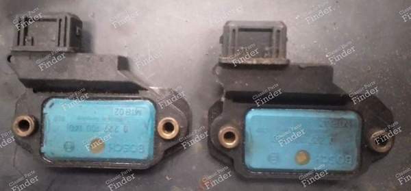Ignition module for Citroën, Ford and Peugeot - FORD Fiesta / Courier - 0227100140- 0