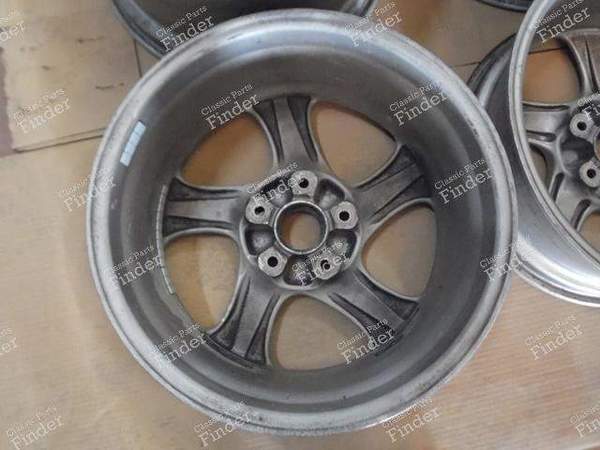 18" RIMS - PORSCHE 911 (996) - 99336213406 + 99636214004- 5