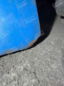 Trunk door version F6 - RENAULT 4 / 3 / F (R4) - thumb-3
