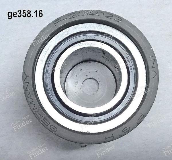 Galet courroie de distribution - FIAT Ritmo / Regata - GE358.16- 2