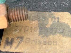 Commodo der Scheinwerfer - RENAULT 5 / 7 (R5 / Siete) - 7701025570- thumb-3