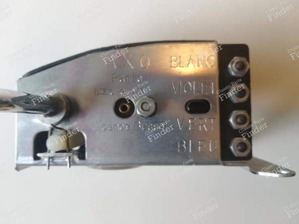 Turn signal control - CITROËN DS / ID - 522 / DS52205 / DM52205- 3