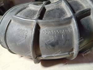 Air duct 16-valve version (KR and 9A) - VOLKSWAGEN (VW) Golf II / Jetta - 027133649C- thumb-2