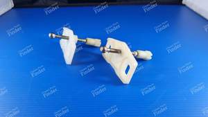 Pair of brackets with headlight adjustment - FORD Escort / Orion (MK3 & 4) - 053759 / 81AB17682CA- thumb-2