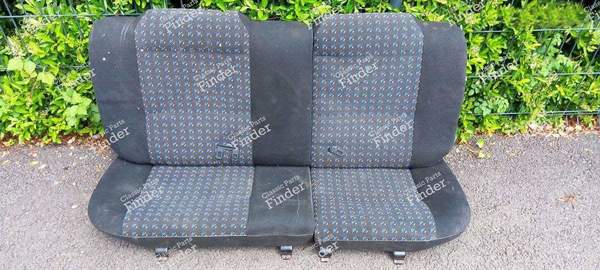 BANQUETTE ARRIERE DIAC VERSION 16S - RENAULT Clio 1 