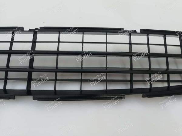 Lower bumper air intake grille - Phase 1 - PEUGEOT 406 Coupé - 7414.X6- 3