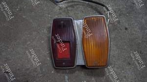 Right rear light phase 1 - PEUGEOT 304