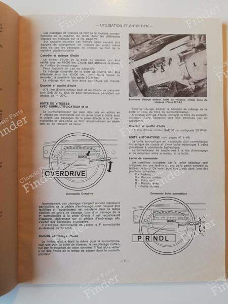 RTA Séries 142 - 144 - 145 - VOLVO 140 / 164 - 1219- 3