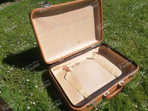 Suitcase and bag - Years 60-70 - OPEL Olympia Rekord - thumb-3