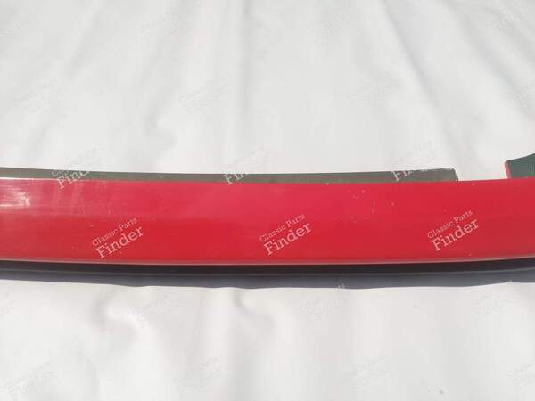 Rear bumper - PORSCHE 924 - 477807313 / 2112.0- 4