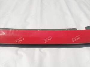 Rear bumper - PORSCHE 924 - 477807313 / 2112.0- thumb-4