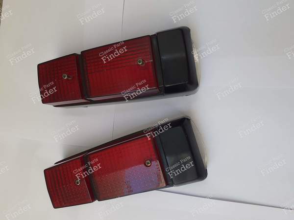 Taillight cabochon - CITROËN DS / ID - 637- 0