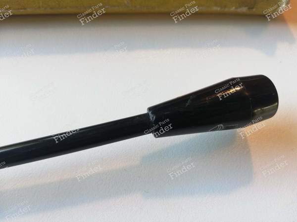Headlight-code switch (black stem) - PEUGEOT 404 Coupé / Cabriolet - 1