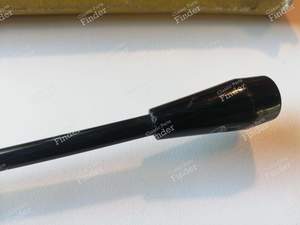 Headlight-code switch (black stem) - PEUGEOT 404 Coupé / Cabriolet - thumb-1