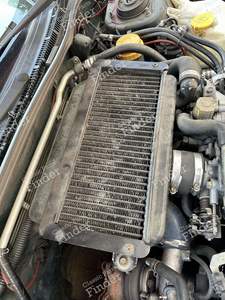 Wärmetauscher Version GT - SUBARU Impreza - thumb-1