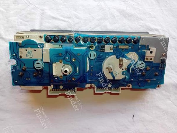 Meter block with clock - VOLVO 343/340 - 345/360 - 1