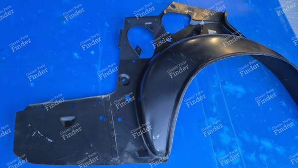 Right rear fender liner sheet metal - PEUGEOT 305 - 851412- 2